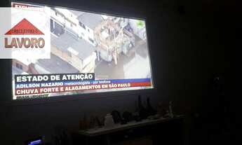 Imagem 3: Sobrado com 2 dormitórios à venda, Pirituba, V.Jaraguá, 120 m², 1 vaga, varanda gourmet co