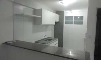 Imagem 2: Apartamento com 2 Quartos para Alugar, 45 m² por R$ 1.900/Mês - já com taxas inclusas