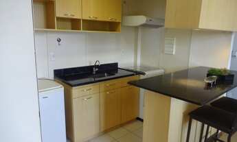 Imagem 2: Flat para aluguel com 41 metros quadrados com 1 quarto em Silveira - Belo Horizonte - MG