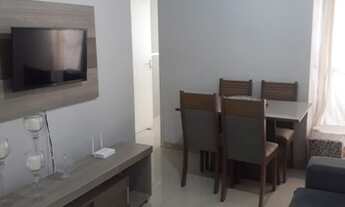 Imagem: Apartamento térreo mobiliado residencial