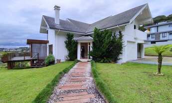 Imagem: GRAMADO - Casa Padrão - Vale das colinas