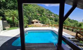 Imagem 3: Casa com piscina no Itanhangá!