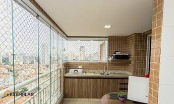 Imagem 5: Apartamento com 2 dormitórios à venda, 59 m² por R$ 590.000,00 - Parada Inglesa - São Paul