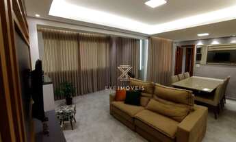 Imagem 4: Apartamento com 3 dormitórios à venda, 96 m² por R$ 600.000 - Manacás - Belo Horizonte/MG