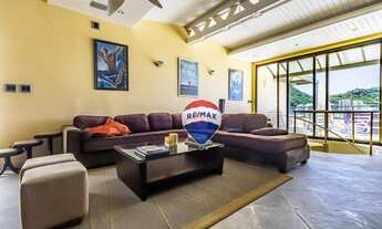 Imagem 3: Cobertura com 4 dormitórios à venda, 495 m² por R$ 9.990.000,00 - Lagoa - Rio de Janeiro/R