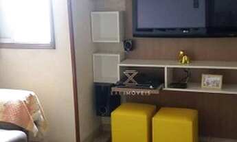 Imagem 5: Apartamento com 3 dormitórios à venda, 107 m² por R$ 500.000 - Jardim São Luís - São Paulo