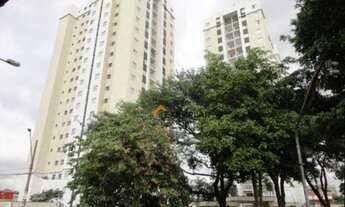 Imagem 2: Apartamento com 2 dormitórios à venda, 50 m² por R$ 280.000 - Parque Edu Chaves - São Paul