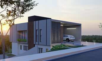 Imagem: Casa Riviera Park - 314 m² - 3 quartos