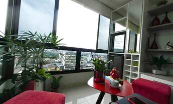 Imagem 4: Apartamento com 3 dormitórios à venda, 79 m² por R$ 470.000,00 - Jardim Botânico - Porto A