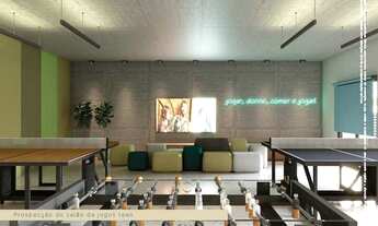 Imagem 5: Apartamento com 3 dormitórios à venda, 108 m² por R$ 755.212,50 - Canto do Forte - Praia G