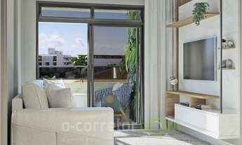 Imagem 4: Apartamento para Venda em João Pessoa, Torre, 2 dormitórios, 1 suíte, 2 banheiros, 1 vaga