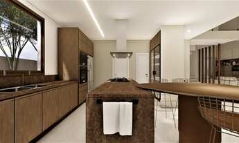 Imagem 4: Casa de condomínio para venda com 406 metros quadrados com 4 quartos