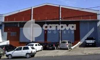 Imagem 5: Galpão - Jardim do Lago - Campinas