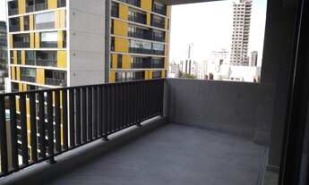 Imagem 2: Apartamento 68 m², 2 quartos próximo ao metro Vila Madalena - São Paulo - SP