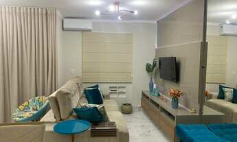 Imagem 5: Lindo apartamento no Garden 3 Américas. Porteira Fechada