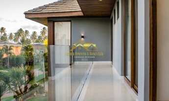 Imagem 6: Casa de condomínio sobrado para venda tem 440 metros quadrados com 5 quartos