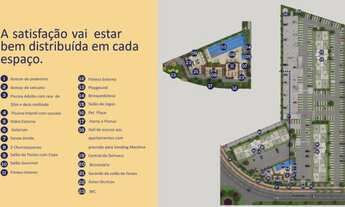 Imagem 6: Apartamento para Venda em Rio de Janeiro, Barra da Tijuca, 2 dormitórios, 1 suíte, 2 banhe