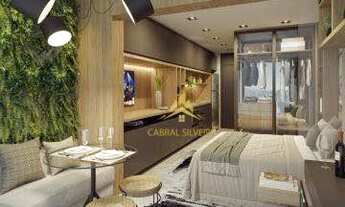 Imagem: Studio com 1 dormitório à venda, 26 m²