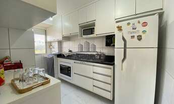 Imagem 2: Ótimo Apartamento de 02 Quartos (1º Andar) no Jardins Mangueiral QC 03 por R$290.000,00