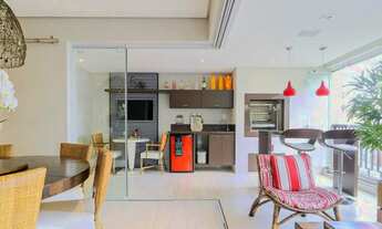 Imagem 5: Maravilhoso apartamento em localização privilegiada da Vila Olímpia!