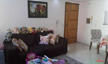 Imagem 3: Apartamento com 2 dormitórios à venda, 55 m² por R$ 225.000,00 - Jardim Alvorada - Santo A