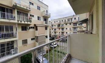 Imagem 3: Apartamento para venda tem 53 metros quadrados com 2 quartos