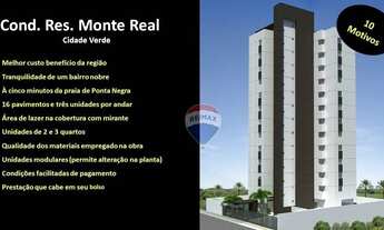 Imagem 5: Apartamento com 2 quartos à venda - Nova Parnamirim - Parnamirim/RN