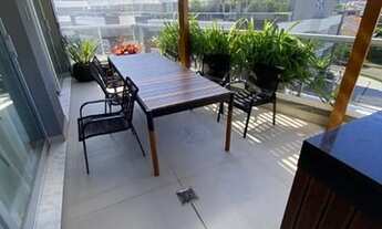 Imagem 7: Cobertura com 3 dormitórios à venda, 197 m² por R$ 4.900.000,00 - Jurerê Internacional - F