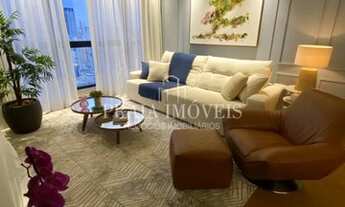 Imagem 3: ED. NORTH SHORE RESIDENCE, LINDO APARTAMENTO MOBILIADO, DECORADO E EQUIPADO!!!
