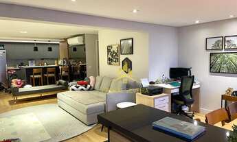 Imagem 4: Apartamento com 3 dormitórios à venda, 108 m² por R$ 1.860.000,00 - Jardim das Perdizes