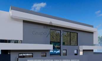 Imagem 6: Casa em Construção - Jardim do Golfe - Residencial Jardim do Golfe - 430m² - 4 Suítes