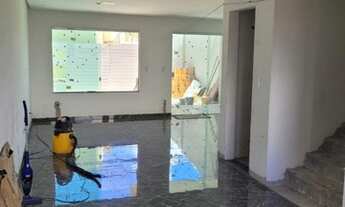 Imagem 4: Casa para Venda em Lauro de Freitas, Ipitanga, 3 dormitórios, 3 suítes, 4 banheiros, 1 vag