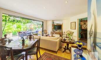 Imagem 3: Apartamento para venda com 135 metros quadrados com 2 quartos em Leblon - Rio de Janeiro