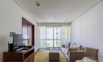 Imagem 4: 60 m² | 1 dormitório