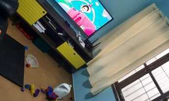 Imagem 2: Casa de 4 dor mobiliada - edícula - 2 vagas perto praia