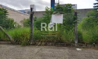 Imagem 5: Porto Alegre - Terreno Padrão - São João