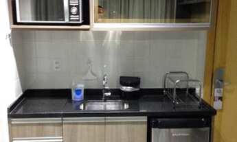 Imagem: Lindo Flat com cozinha próximo a Faculdade