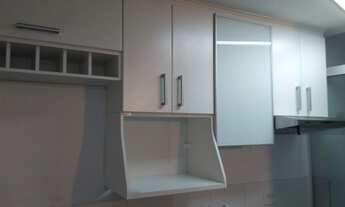 Imagem 4: Belíssimo apartamento com 2 dormitórios sendo 01 suíteà venda, 47 m²