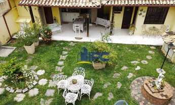 Imagem: Casa com 5 quartos à venda, 189 m² por