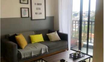 Imagem 2: Parque dos Eucaliptos - Apartamento com 2 dorms em São Paulo - Jardim Bonfiglioli por 460