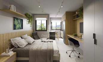 Imagem 2: Conheça o Log Studio no Ingá, um alto padrão compacto. Uma nova tendência para investir e