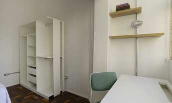 Imagem 2: Apartamento reformado e mobiliado na Bela Vista