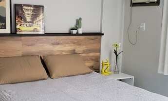 Imagem 13: ALUGO EXCELENTE APTO 3QTOS-SUÍTE-81M2-1VGA - FREEDOM FREGUESIA JPA RJ