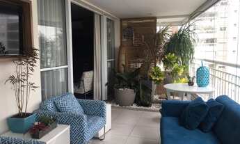 Imagem: Vila Romana - varanda gourmet, 3 suítes