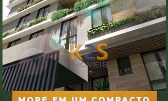 Imagem 3: Apartamento Garden com 2 dormitórios à venda, 56 m² por R$ 629.410,00 - Água Verde - Curit