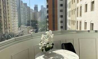 Imagem 4: MOEMA PÁSSAROS IMPERDÍVEL! 117M2 ÚTEIS, 3 DORMS COM SUITE, VARANDA, LAZER SUPER AGRADÁVEL