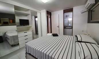 Imagem 5: Apartamento para Venda em João Pessoa, Cabo Branco, 3 dormitórios, 1 suíte, 2 banheiros, 1