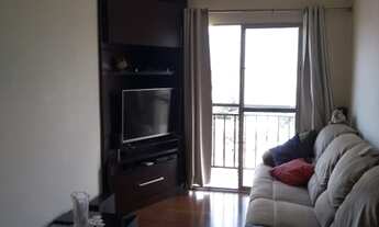 Imagem 1: Apartamento para aluguel e venda possui 77 metros quadrados com 3 quartos