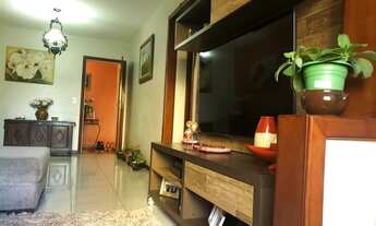 Imagem 3: Apartamento para venda tem 168 metros quadrados com 3 quartos em Itapuã - Vila Velha - ES