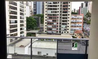 Imagem 5: Apartamento com 1 dormitório à venda, 25 m² por R$ 450.000,00 - Pinheiros - São Paulo/SP